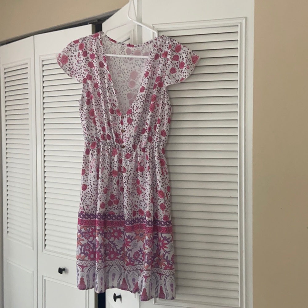 Boho style Summer dress